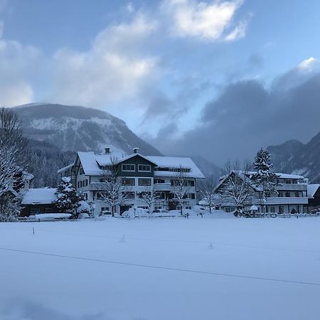 Appartement De Jutter Edelweiss à Gosau Extérieur photo