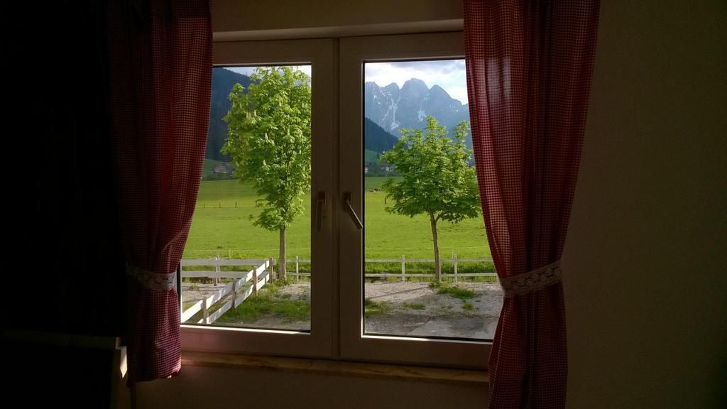 Appartement De Jutter Edelweiss à Gosau Chambre photo