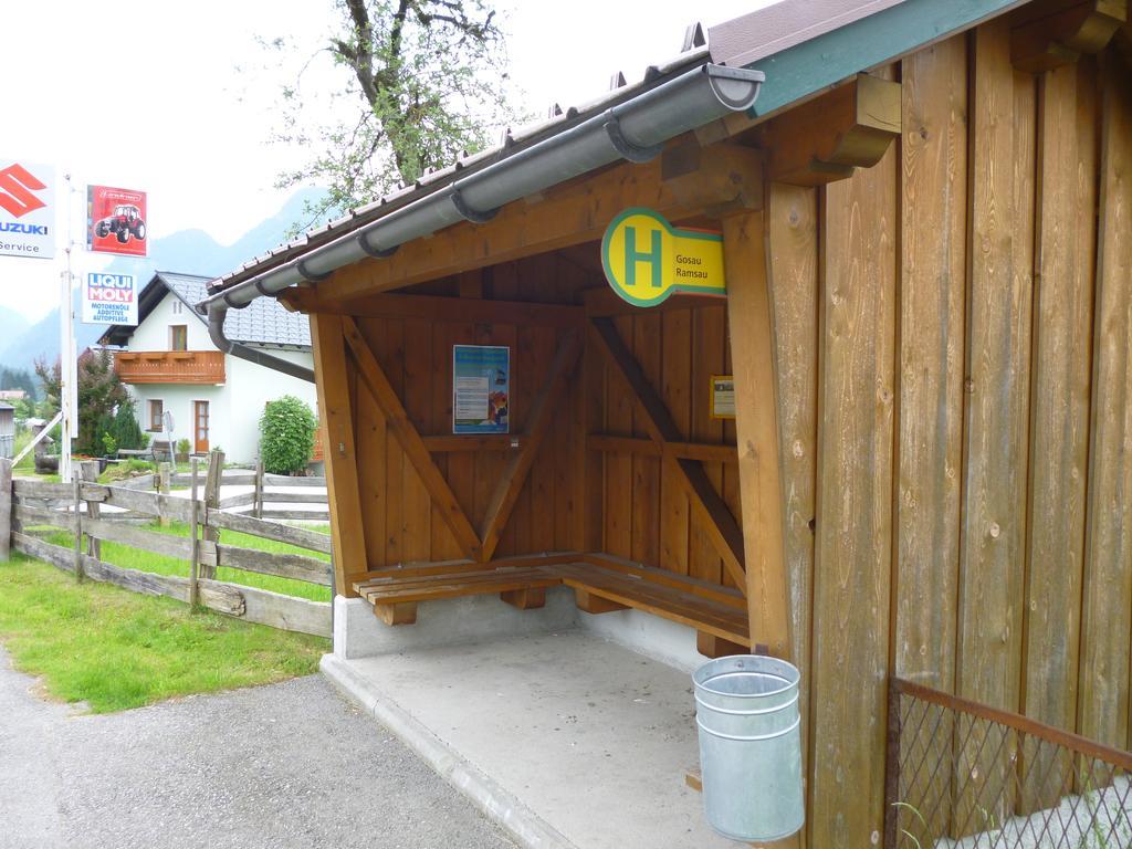 Appartement De Jutter Edelweiss à Gosau Chambre photo