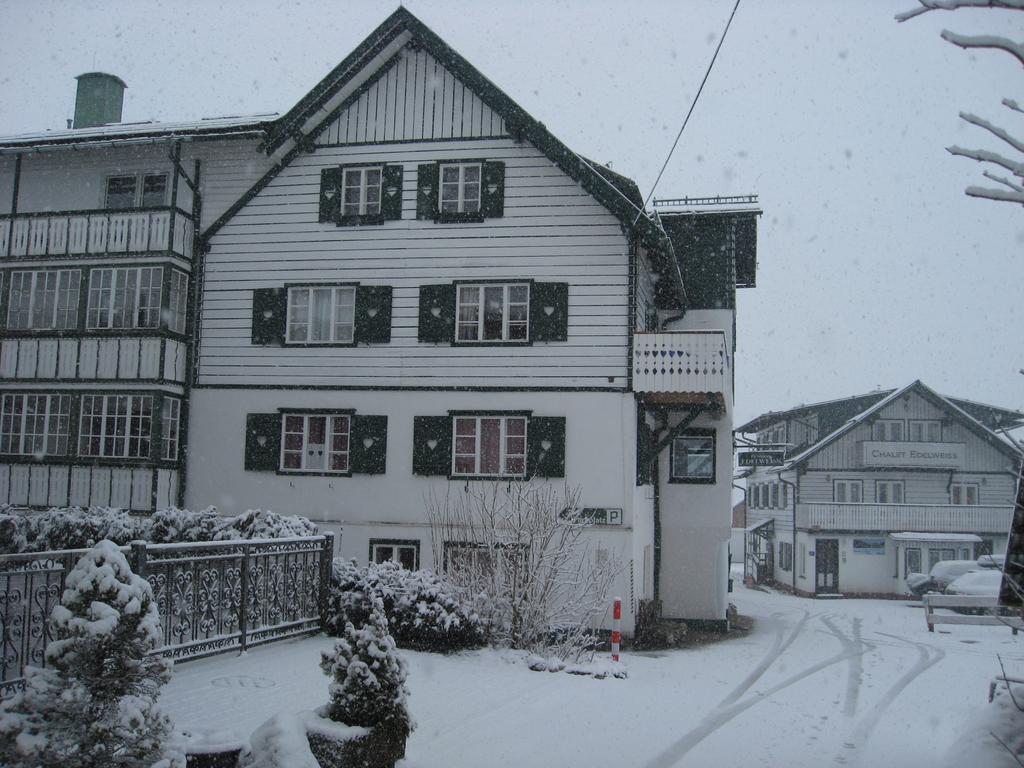 Appartement De Jutter Edelweiss à Gosau Extérieur photo