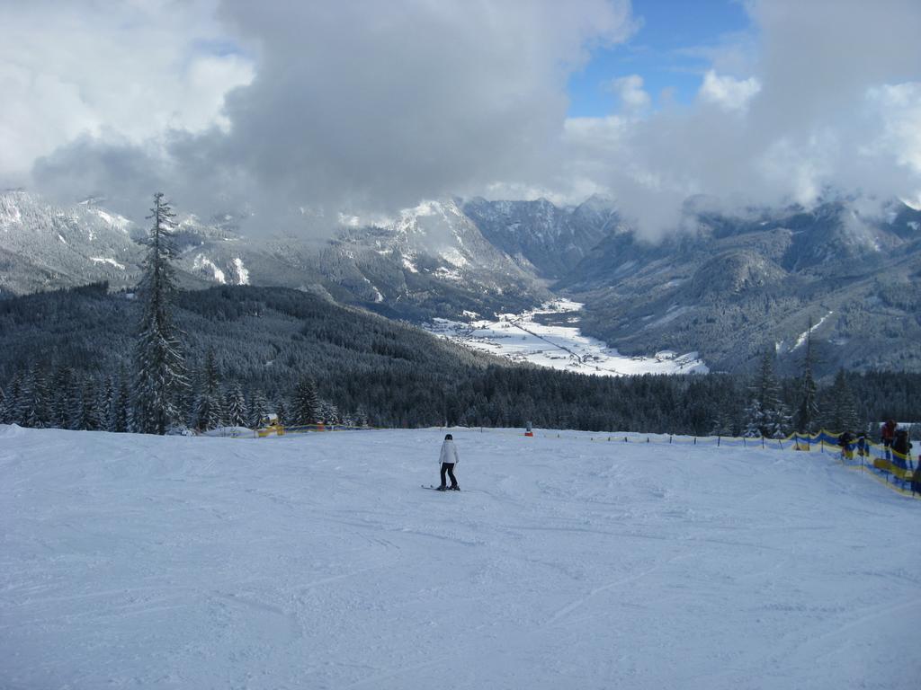 Appartement De Jutter Edelweiss à Gosau Extérieur photo