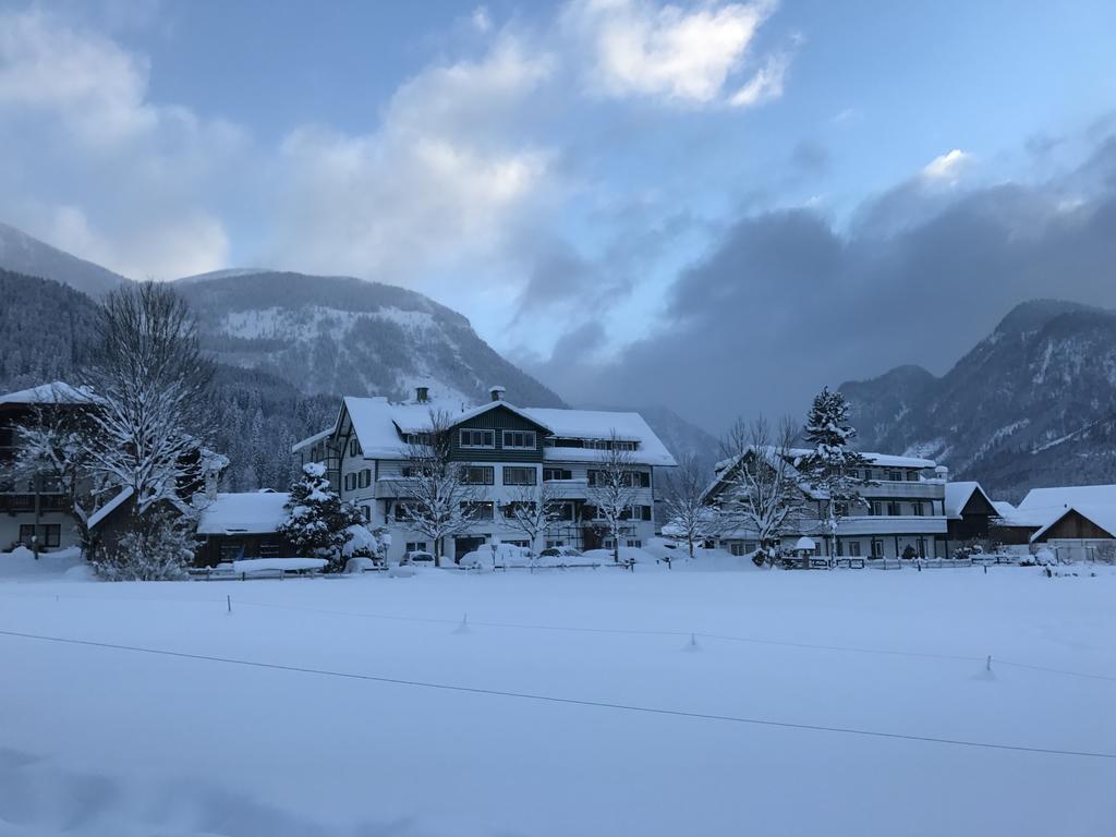 Appartement De Jutter Edelweiss à Gosau Extérieur photo